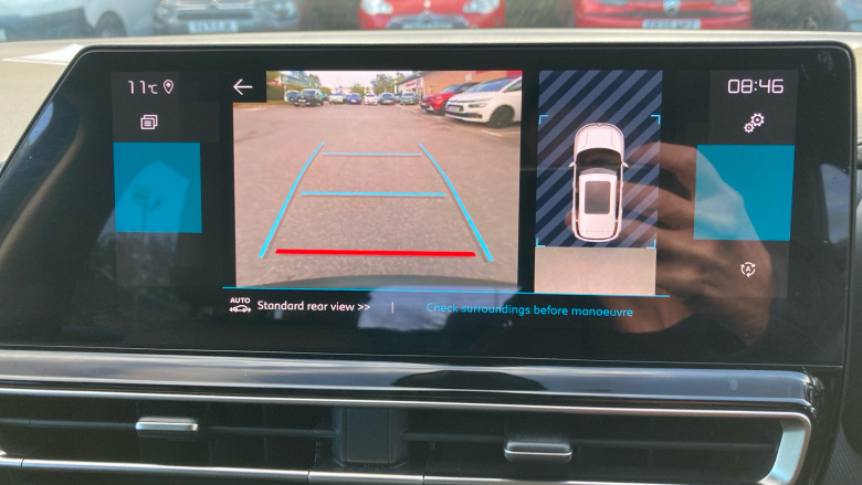 Citroen C5 Aircross 1.2 PureTech C-Series Edition 5dr EAT8 Petrol Hatchback